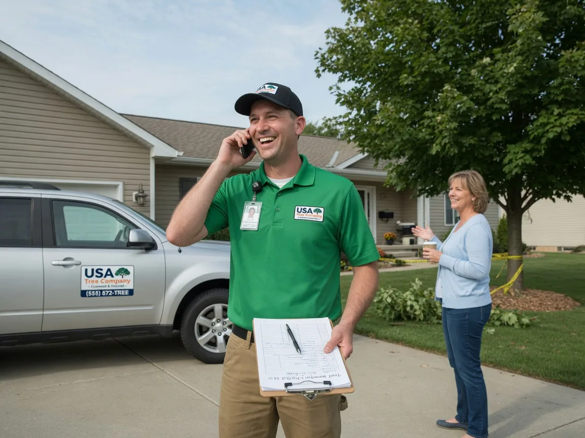 Tree Care Osyka, MS FAQs